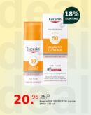 Eucerin SUN PROTECTION pigment SPF50+ 50 ml